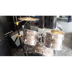 D.W DRUM SET -For Entertaining Event (JMNL) - deluxe.com.ng