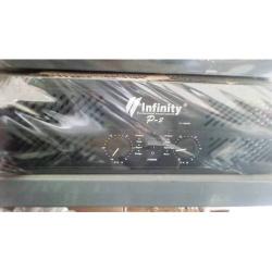 Infinity P Series P-2 Sound Power Amplifier - deluxe.com.ng