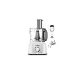 KENWOOD MULTI-PRO EXPRESS COMPLETE FOOD PROCESSOR - FDP-65. 750WH - 1000W - White(DE) - deluxe.com.ng