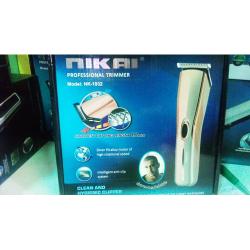 NIKAI TRIMMER CLIPPER SHORT CUTING LENGTH 0.2MM  NK-1932 - deluxe.com.ng