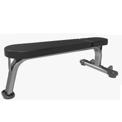 TECHNO FITNESS KJ1240 Commercial Flat Bench - deluxe.com.ng