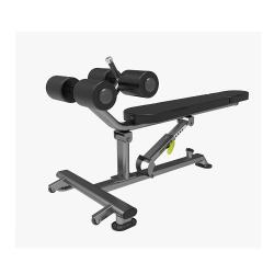 TECHNO FITNESS KJ1246 MULTI AB BENCH - deluxe.com.ng