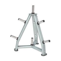 TECHNO FITNESS KJ1265 Deluxe Weight Plate Tree - deluxe.com.ng