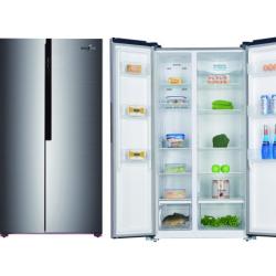 KENSTAR 502L DYNAMIC INVERTER SIDE BY SIDE FRIDGE KSS-620S