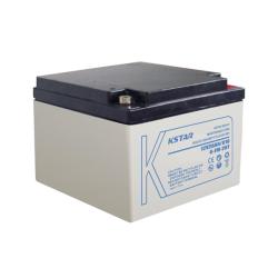 KSTAR 26AH/12V SMF Deep Cycle Battery