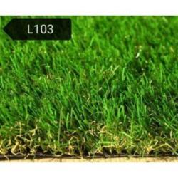 GATEGOLD FITNESS - L103 GARDEN ARTIFICIAL GRASS [PILE 25mm] - deluxe.com.ng