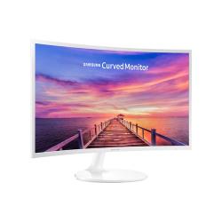 Samsung 27-inch Curved Monitor – LC27F391FHNXZA, 1920×1080, Eco-Saving Plus 	Feature, Game Mode, HDMI, D-sub (PW) - Deluxe.com.ng
