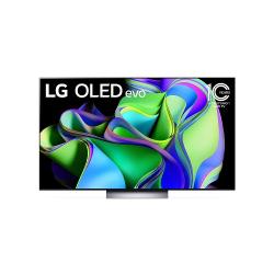 LG 77 INCH OLED C36LA SERIES 4K SMART TV 2023 - deluxe.com.ng