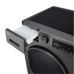 LG 8kg Dryer 80T2SP7RM-RH - deluxe.com.ng