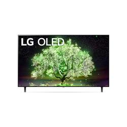 LG A1 55 inch Class 4K Smart OLED TV w/ ThinQ AI® (54.6'' Diag) -Deluxe.com.ng