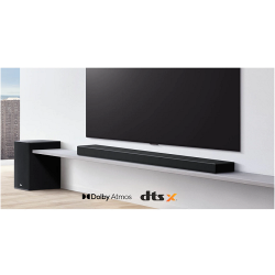 LG SP9A 5.1.2ch 520W Soundbar with Subwooferm - deluxe.com.ng