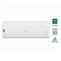 LG Split AC 1.5HP Standard Dual Inverter - deluxe.com.ng