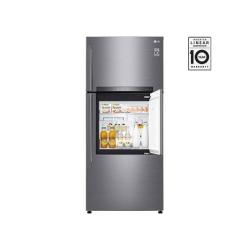 LG 549 Liter Top Freezer Refrigerator | REF 702 INV