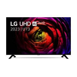 LG 50 Inch UR7300 Series UHD 4K Smart TV-deluxe.com.ng