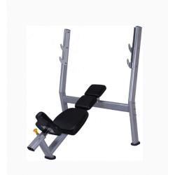 LITE FITNESS F-A50 INCLINED WEIGHT BENCH - deluxe.com.ng