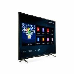  Polystar 50 Inch Smart TV with Tempered Glass | PV-TG50UHDVID - deluxe.com.ng
