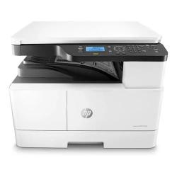 HP Printer | Laserjet MFP A3 M438N AIO Black & White Copier - 8AF43A - deluxe.com.ng