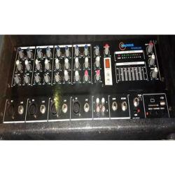 MACKKIE 10 CHANNEL PROFESSIONAL MIXER WITH USB - PC 10800 - deluxe.com.ng