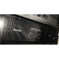 MACKKIE PROFESSIONAL AMPLIFIER - MA 303 - deluxe.com.ng