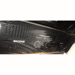 MACKKIE PROFESSIONAL AMPLIFIER - MA 305 - deluxe.com.ng