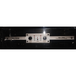 MACKKIE PROFESSIONAL AMPLIFIER - MA 7000 - deluxe.com.ng