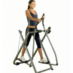 LITE FITNESS | MDK402 AIR RIDER MACHINE - deluxe.com.ng