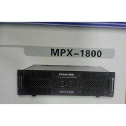 PEAKOMAR MPX1800 POWER AMPLIFIER 30V 1800W - deluxe.com.ng