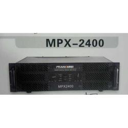 PEAKOMAR MPX-2400 POWER AMPLIFIER 30V 2400W - deluxe.com.ng