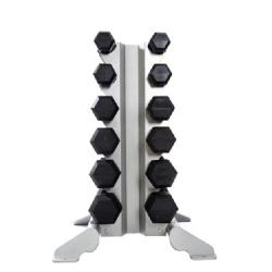 MS FITNESS MS410 Home Dumbbell Rack - deluxe.com.ng