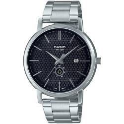 CASIO MTP-B125D-1AVDF MEN’S ENTICER DAY INDICATOR STAINLESS STEEL WATCH - Deluxe.com.ng