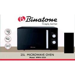 Binatone Microwave | MW-2520 - deluxe.com.ng