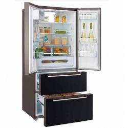 Midea 4 Door Refrigerator 500Ltrs  With Inverter Compressor | HQ 692WEN - deluxe.com.ng