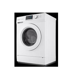 PANASONIC WASHING MACHINE | FRONT LOAD 8KG 1400 RPM - NA-128XB - deluxe.com.ng