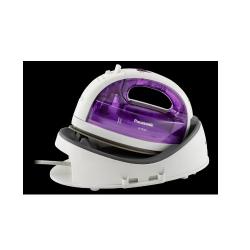 Panasonic Cordless Steam Iron with Multi-Direction Soleplate 1300-1550W|NI-WL30VTH - deluxe.com.ng