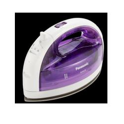 Panasonic Cordless Steam Iron with Multi-Direction Soleplate 1300-1550W|NI-WL30VTH - deluxe.com.ng