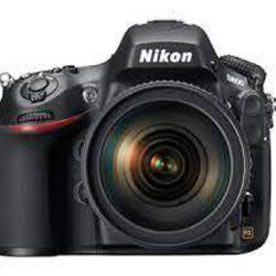 NIKON PROFESSIONAL DIGITAL D800E CAMERA (DAME) - deluxe.com.ng