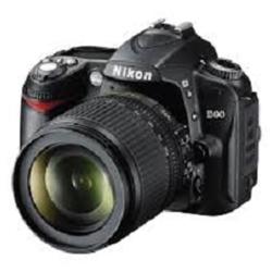 Nikon Professional Digital D90 DSLR Camera With 18-105mm Lens (DAME) -deluxe.com.ng