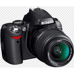 Nikon Professional  D40X Digital SLR Camera Kit With18-55mm Lens (DAME)- deluxe.com.ng