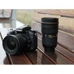 Nikon Professional Digital D750 DSLR Camera With 18-105mm Lens (DAME) - Black