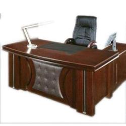 1.6 METERS QUALITY OFFICE TABLE & EXTENSION (HAFUR) - deluxe.com.ng