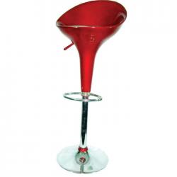 Office Plastic Stool - deluxe.com.ng