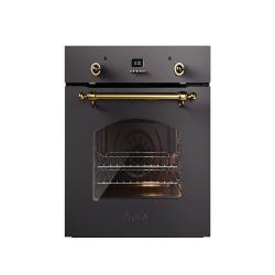 ILVE OVEN | 60 cm 600NMP/IX Electric Multifunctional Oven - deluxe.com.ng