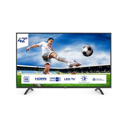 MAXI 42 INCH LED HD TV |  2 HDMI | 2 USB | AV |  VGA | DTV | Television