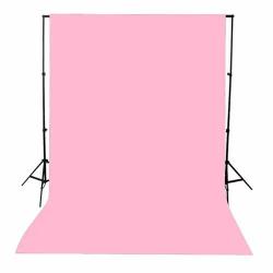 BACKGROUND MATERIAL 1.5MX3M PINK (DAME) - deluxe.com.ng