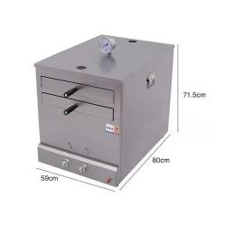 INDUSTRIAL PIZZA OVEN (LZ) - Deluxe.com.ng