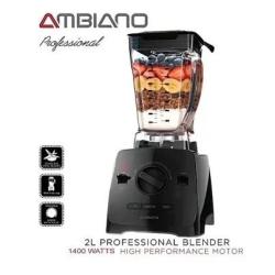AMBIANO  PROFESSIONAL BLENDER 1400W 2L - deluxe.com.ng