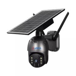 ICONE DIGITAL PTZ SOLAR CAMERA & STM CARD - deluxe.com.ng