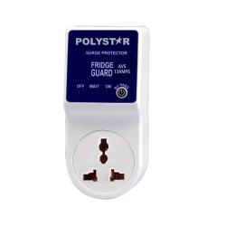 Polystar PV-FGTV13AMP Automatic Voltage Regular With On And Off Switch - deluxe.com.ng