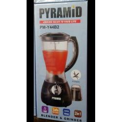 PYRAMID ELECTRONIC BLENDER PM-Y44B2 - deluxe.com.ng