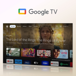 PANASONIC 4K UHD TELEVISION 75 INCH GOOGLE TV|TH-75MX740M - deluxe.com.ng